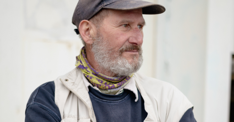 Fisherman Milford Haven RESIZED