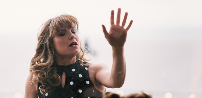 La Voix Humaine Claire Booth L Photo credit Polly Thomas 27