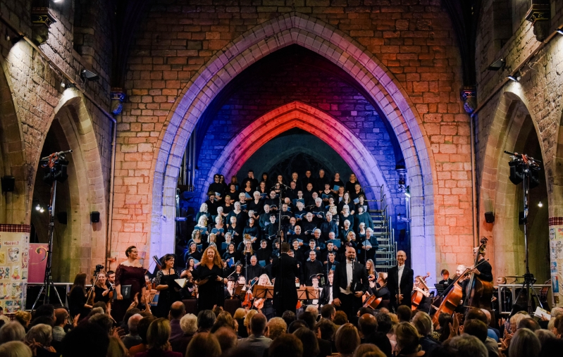NWIMF WNO Magnificat Performance Credit Kristina Banholzer 25