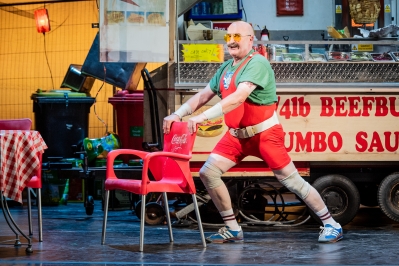 WNO Don Pasquale Andrew Shore Don Pasquale Photo credit Robert Workman 070