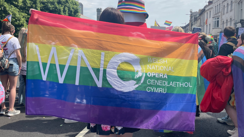 WNO Pride Flag