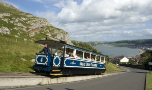 Great Orme Tram Llandudno