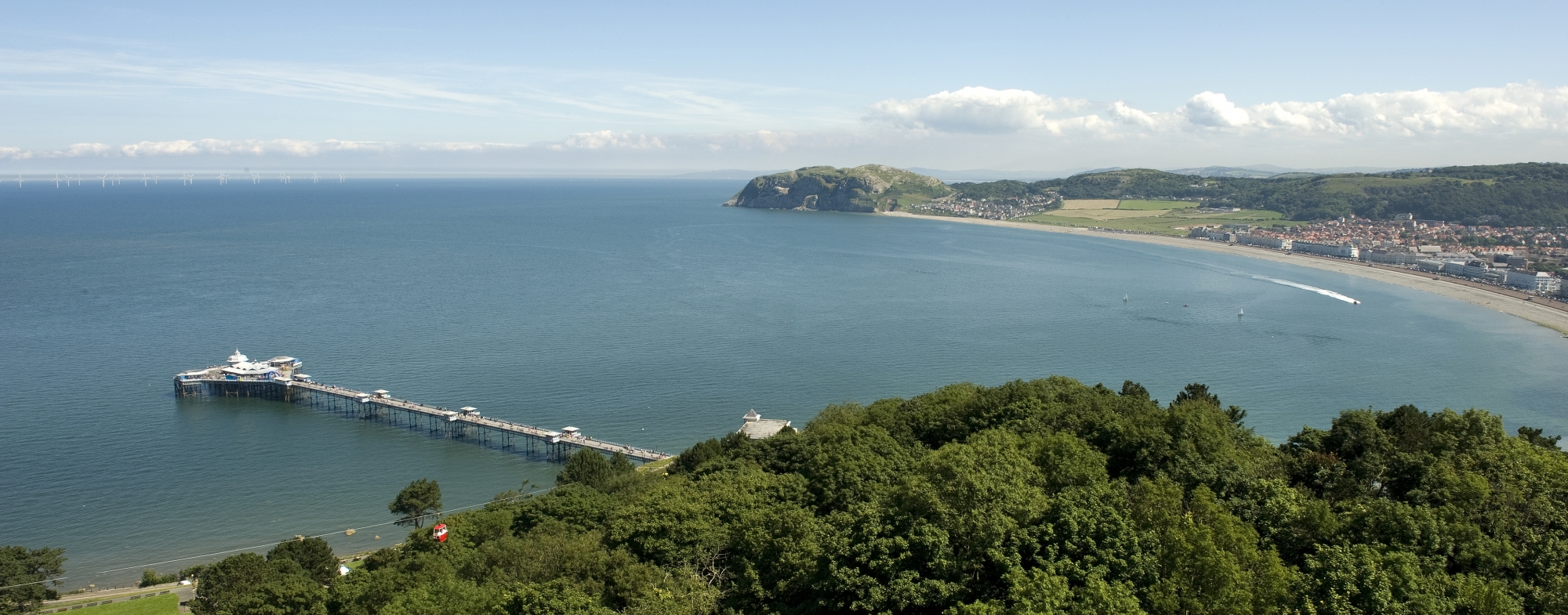 Llandudno Bay Pier