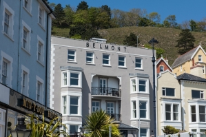 The Belmont Llandudno