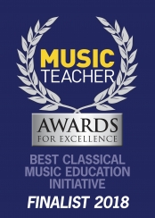 MTAwards18 Best Classical Music Ed Init FINALIST